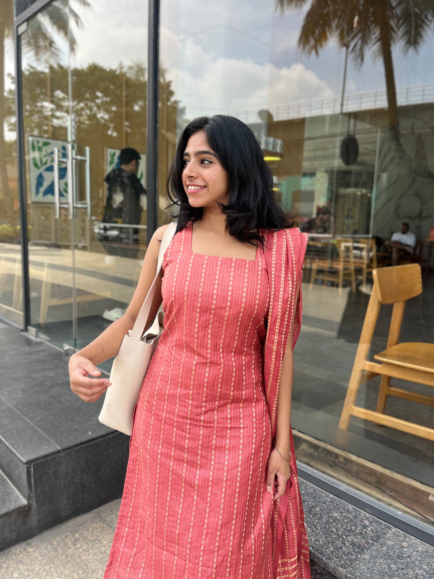 Charvi Katan silk [ SZ129 ]