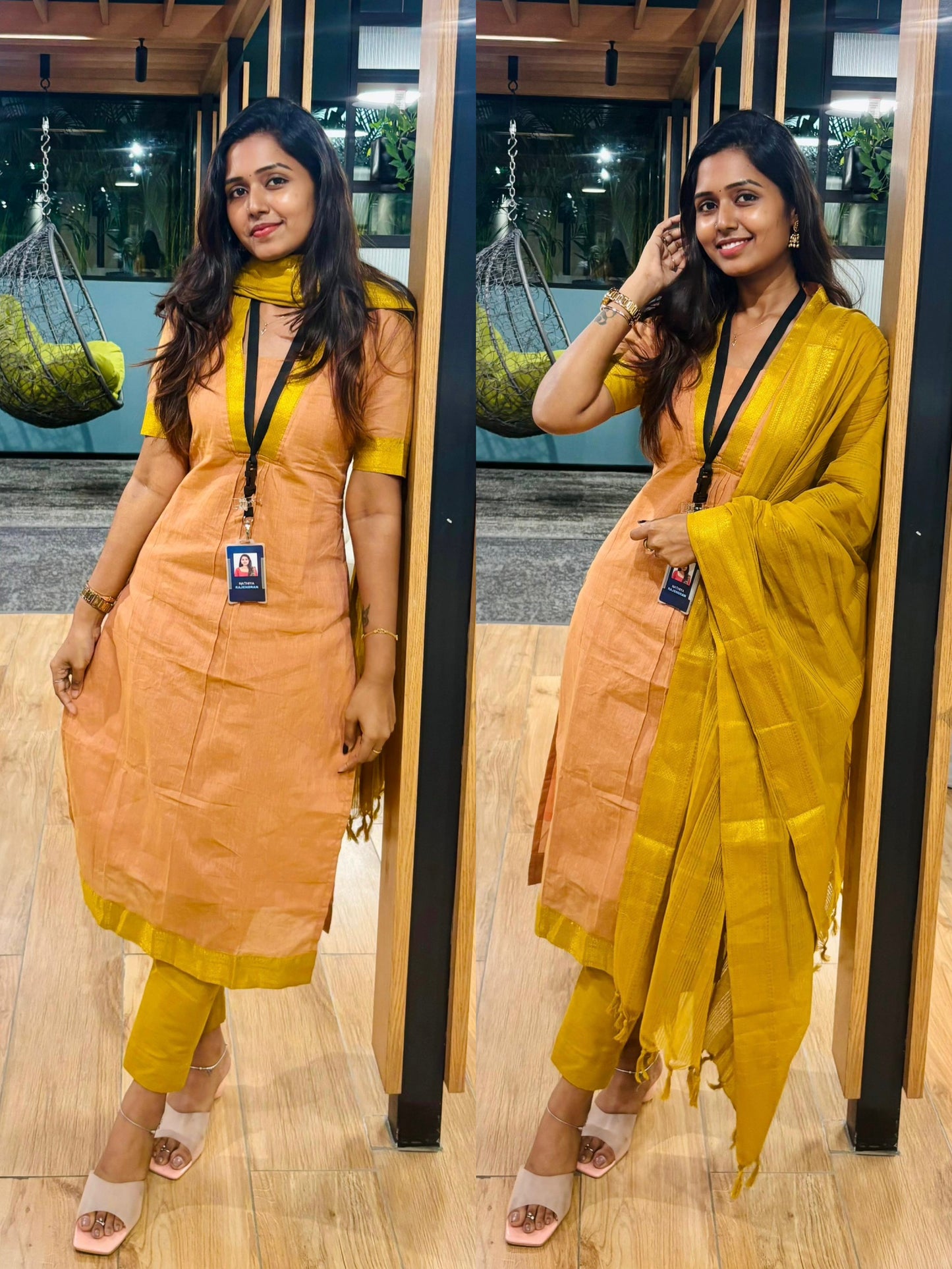 Mangalagiri Set
