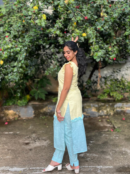 Lemon Sky Fusion Set