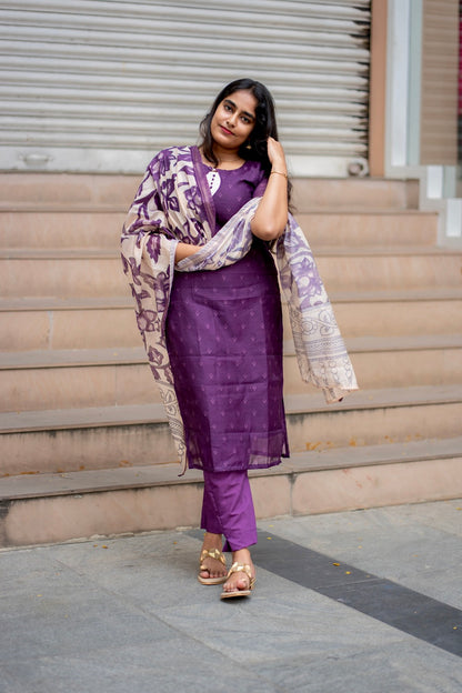 Bold Violet Set