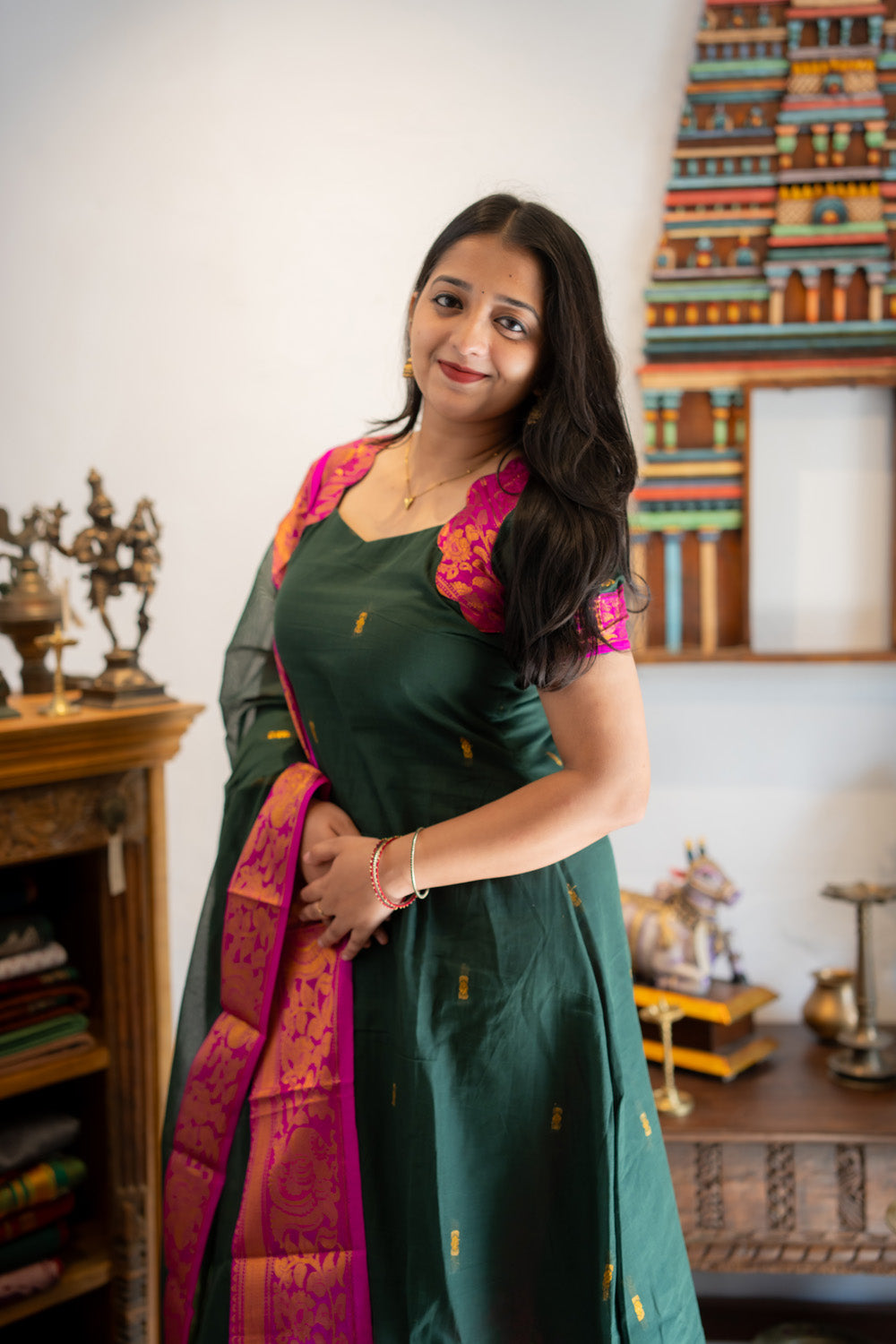 Sangamithra - Green