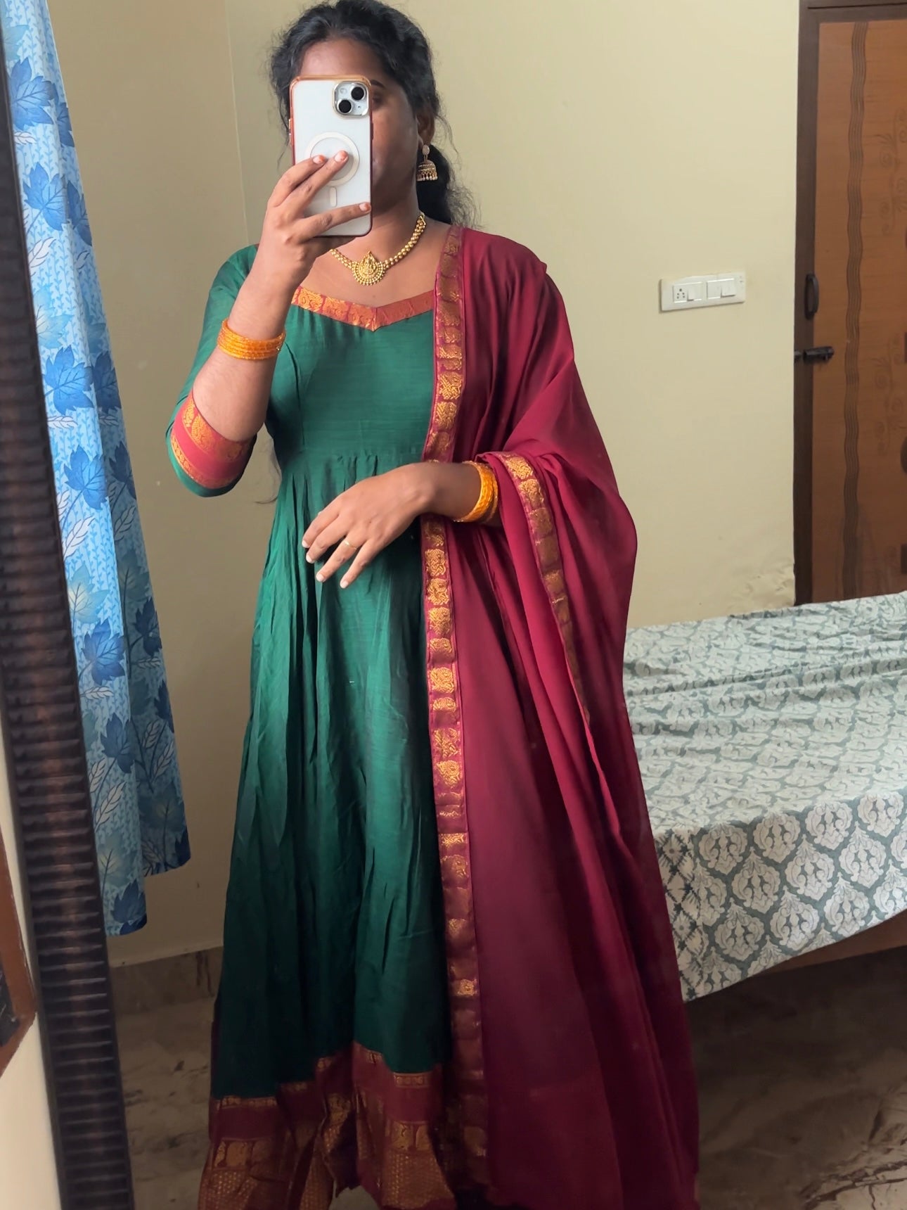 Narayanapet Anarkali [SZ122]