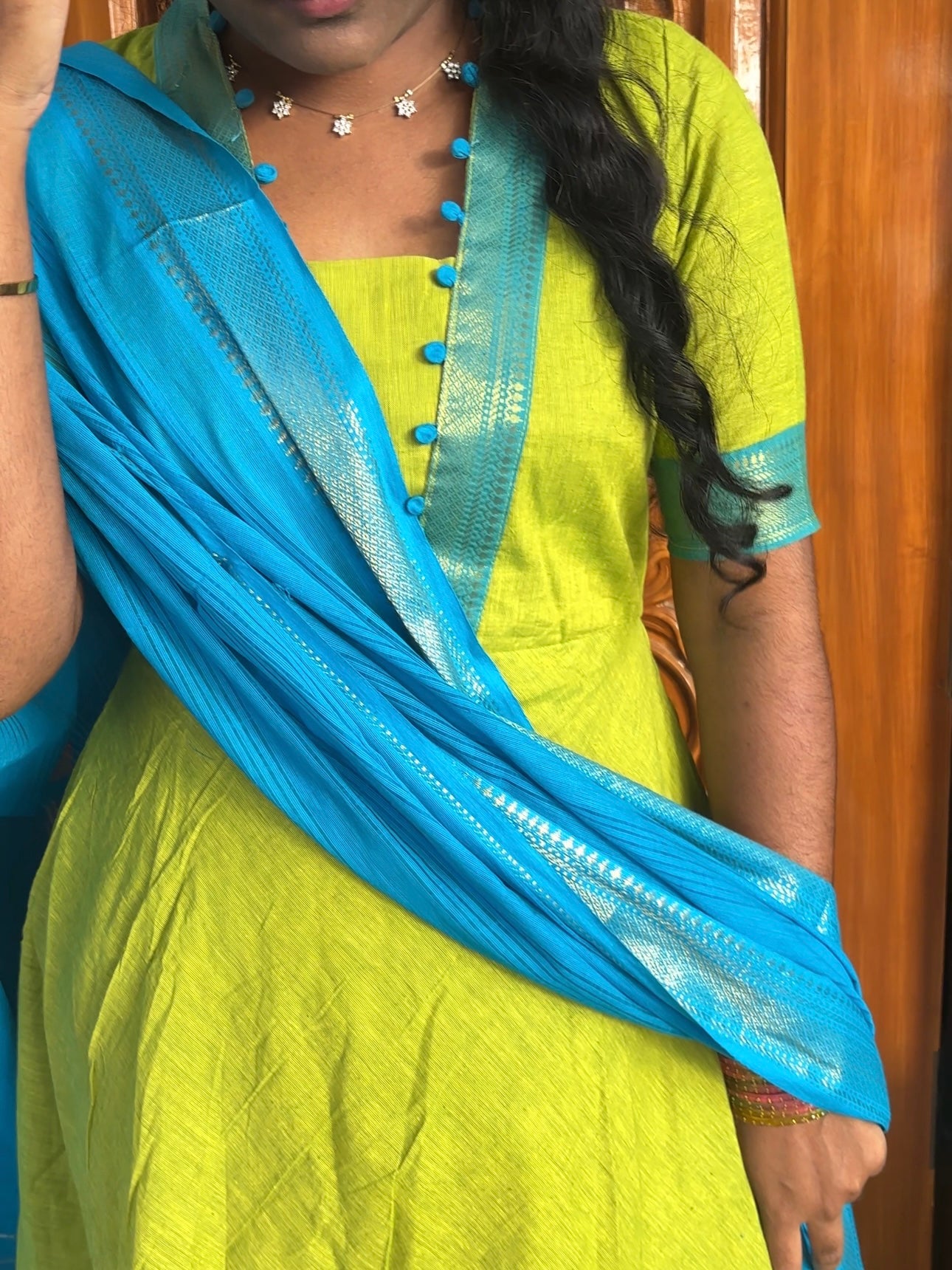 Mangalagiri Lime Set [ SZ118 ]