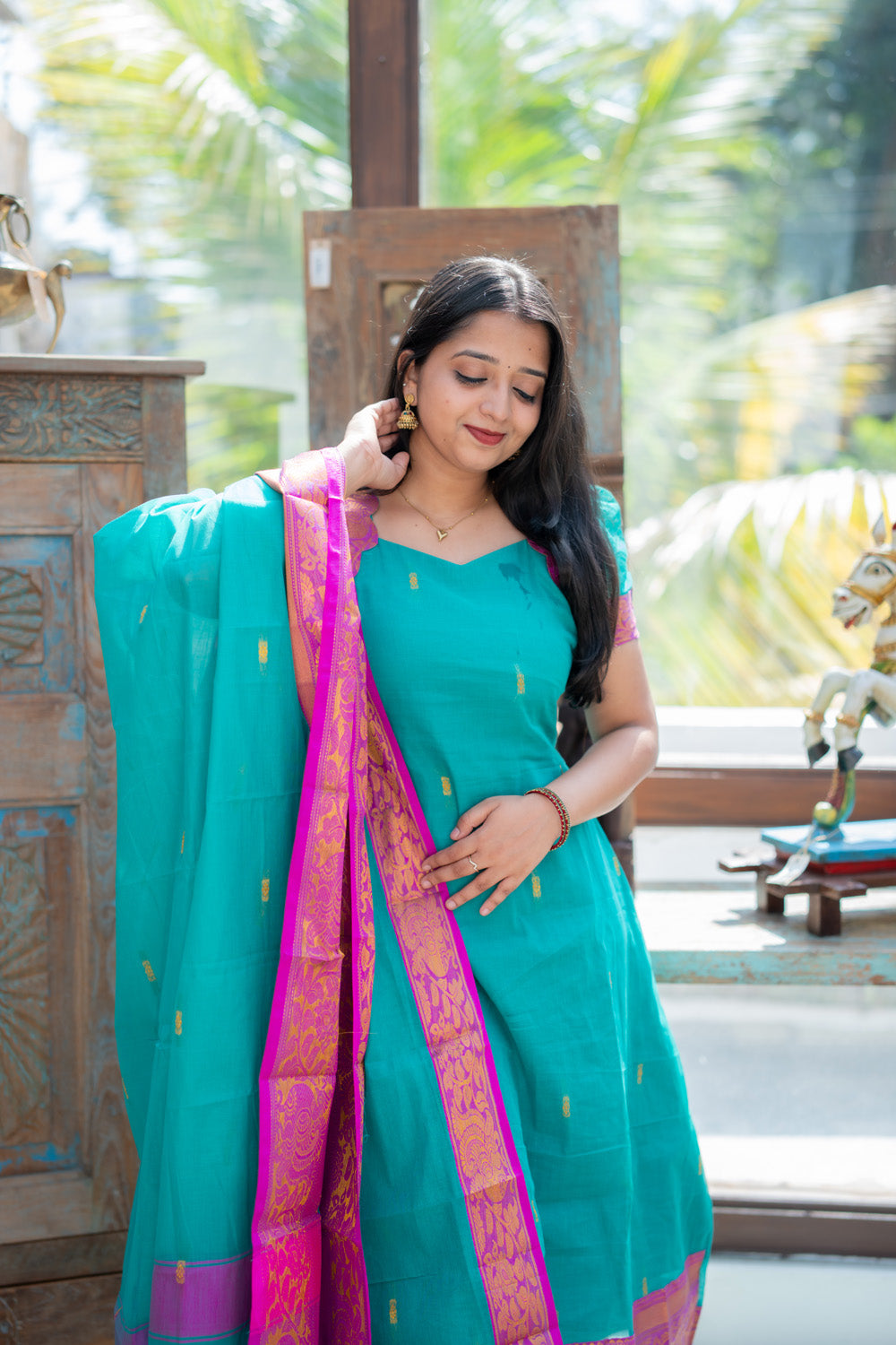 Sangamithra Set [ SZ163]