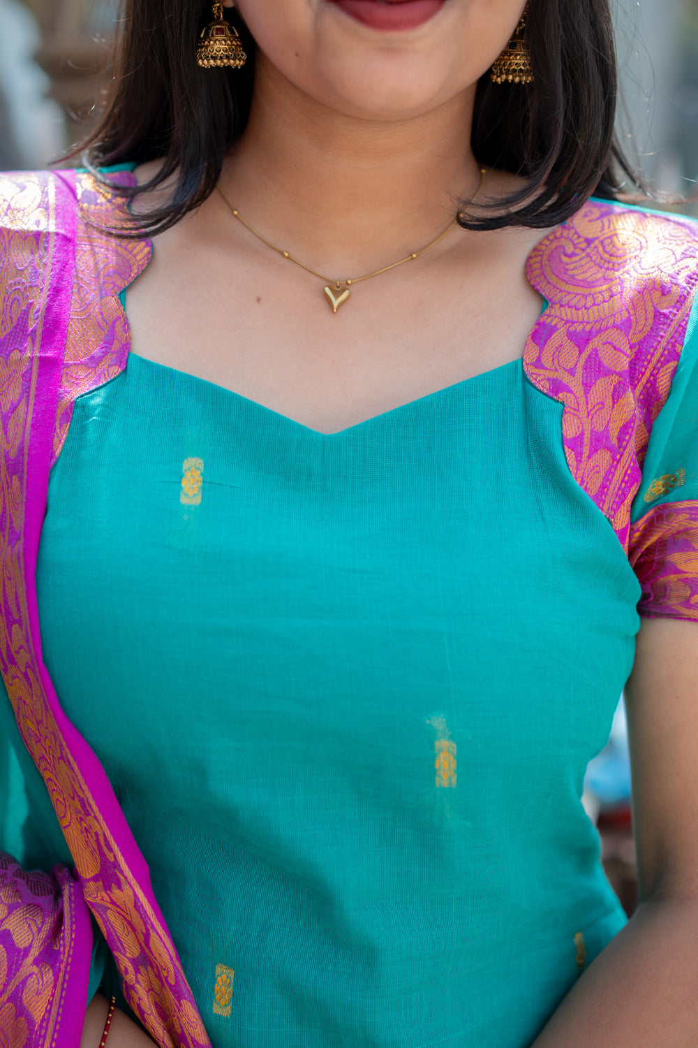 Sangamithra Set [ SZ163]