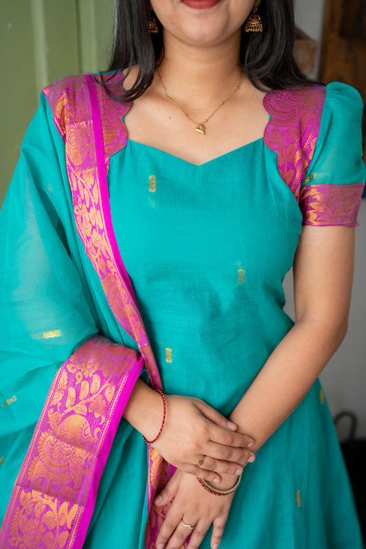 Sangamithra Set [ SZ163]