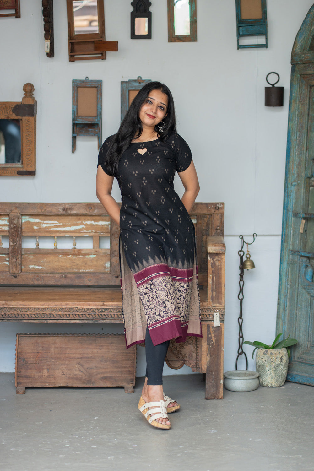 Ikkat kurti