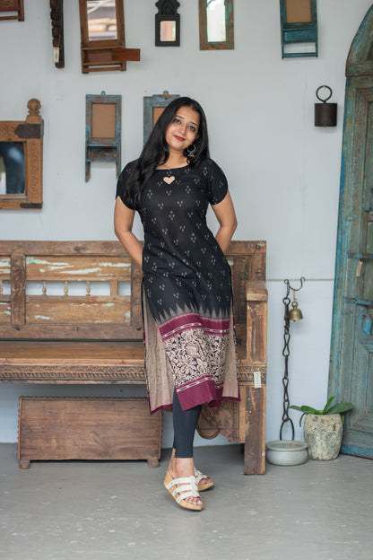 Ikkat kurti