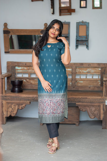 Ikkat kurti