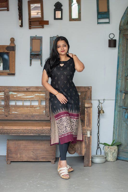 Ikkat kurti