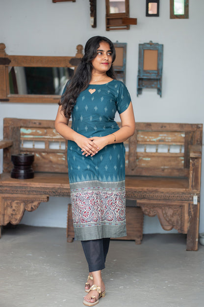 Ikkat kurti