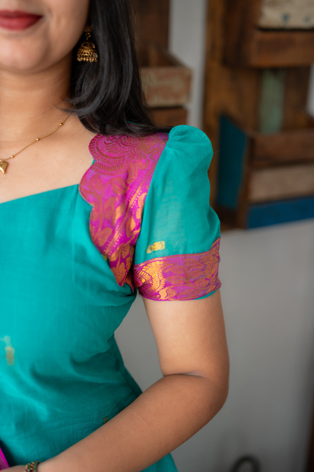 Sangamithra Set [ SZ163]